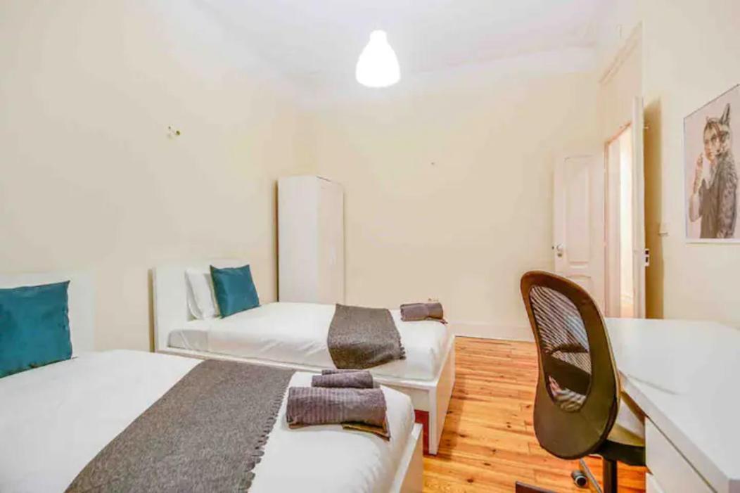 Best Room In Лісабон Екстер'єр фото